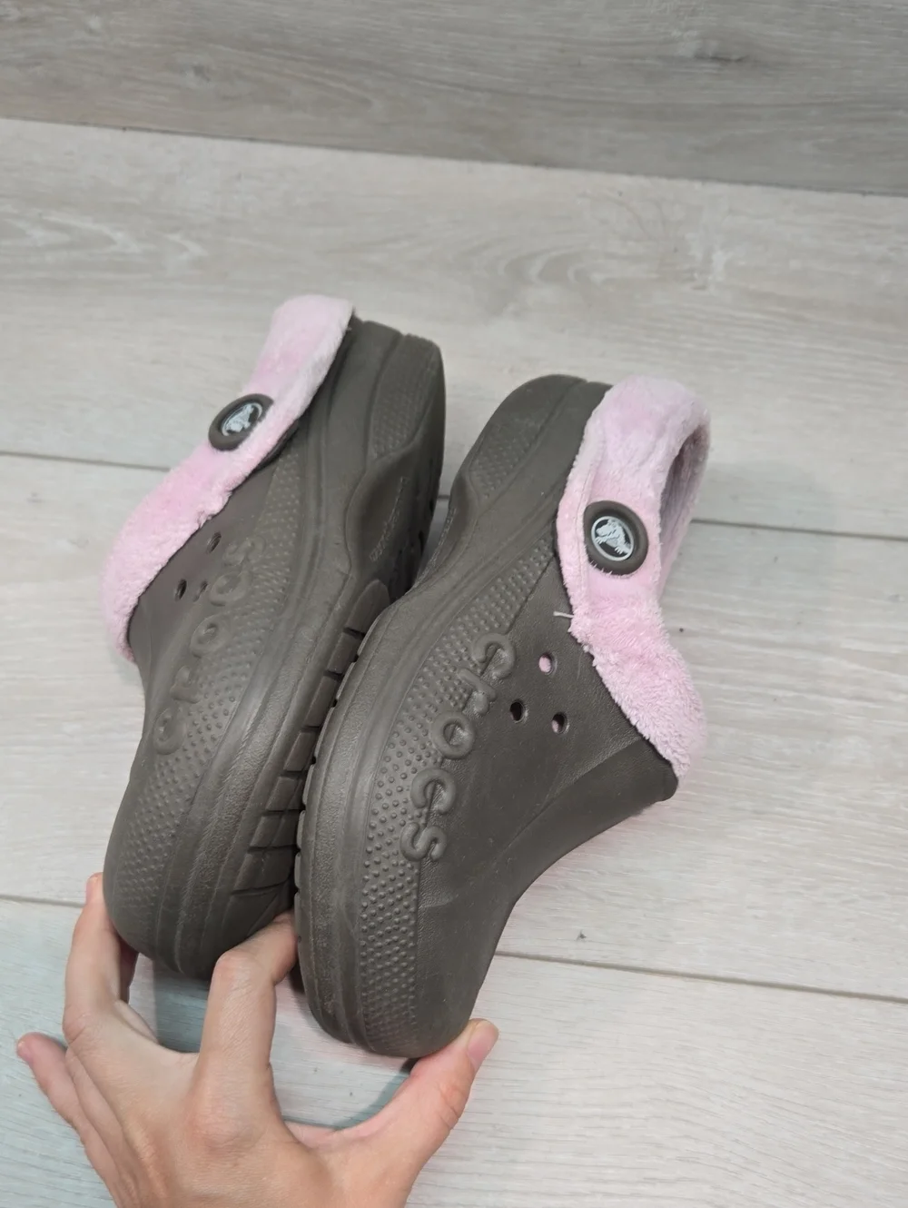 CROCS good used